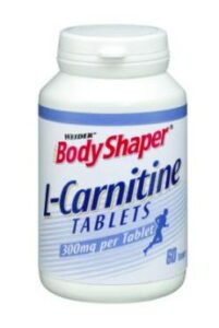 Weider L-CARNITINE RÁGÓTABLETTA