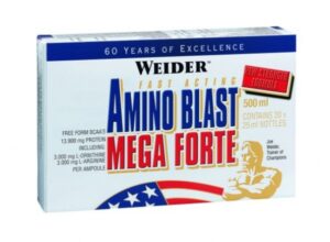 Weider AMINO BLAST MEGA FORTE