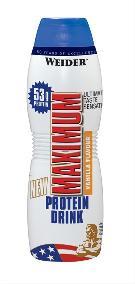 Weider MAXIMUM PROTEIN DRINK