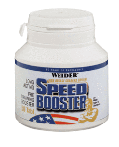 SPEED BOOSTER
