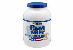 Weider CFM WHEY PROTEIN