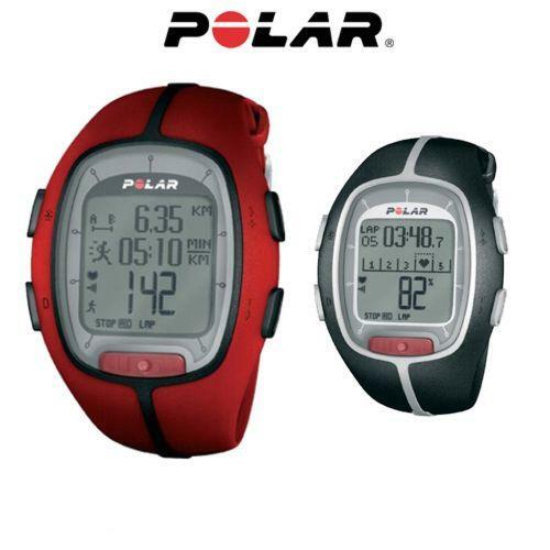 Polar RS200 pulzusmérő óra
