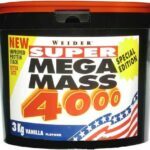 MEGA MASS 4000