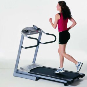 Horizon Fitness OMEGA III HRC Futópad