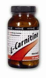 MusclegenX L-CARNITINE