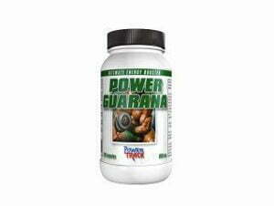 Power Track POWER GUARANA