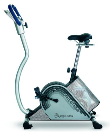 Daum Electronic Ergo Bike Cardio Pro szobakerékpár