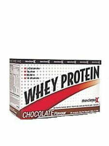 MusclegenX WHEY PROTEIN