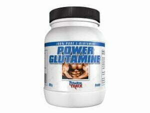 Power Track POWER GLUTAMINE