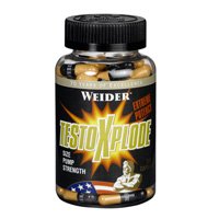 TESTO XPLODE