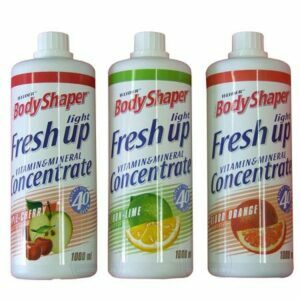 FRESH UP