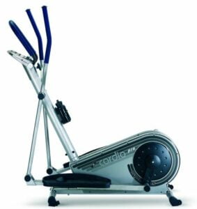 Daum Electronic Ergo_Lyps Cardio Pro ellipszisjáró