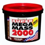 MEGA MASS 2000