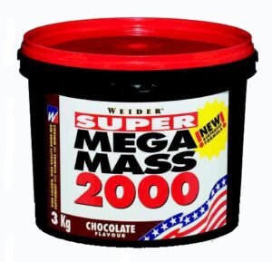 MEGA MASS 2000