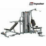 Impulse Fitness Multiturm 2060 fitnesz center