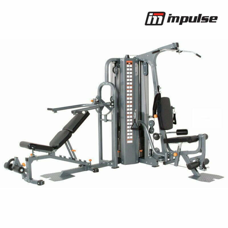 Impulse Fitness Multiturm 2060 fitnesz center