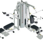 Impulse Fitness Multiturm 2060 fitnesz center