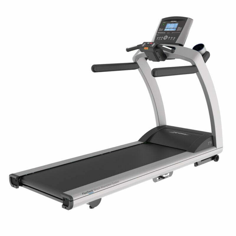 Life Fitness T5 Futópad GO konzollal