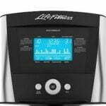 Life Fitness X3 Basic elliptikus tréner