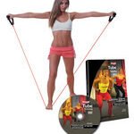 Fit Tube gumikötél és dvd