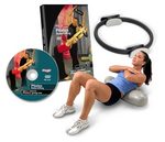 R-med Pilates dvd, Roller és Ring