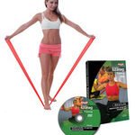 Fit band tornaszalag és dvd