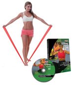 R-med Fit band tornaszalag és dvd