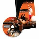 Fit Ball zsírégető training dvd