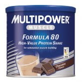 Multipower MUSCLE VOLUME FORMULA 80