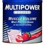 MUSCLE VOLUME FORMULA 100
