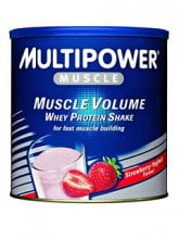 Multipower MUSCLE VOLUME FORMULA 100
