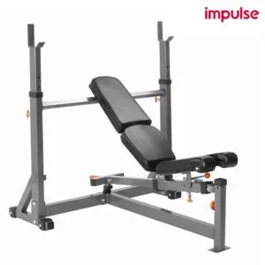 Impulse Fitness Olympia fekvenyomó pad