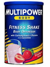 Multipower FITNESS SHAKE Body Optimizer