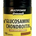 GLUCOSAMINE - CHONDROITIN