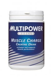 Multipower MUSCLE CHARGE creatine drink