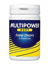 Multipower FORM DROPS L-Carnitine