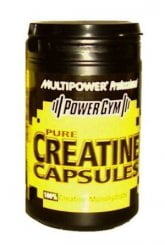 Power Gym CREATINE CAPSULA