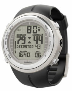 Suunto D9tx Búváróra