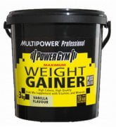 Power Gym WEIGHT GAINER