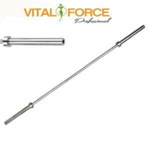 Vital Force Professional Kétkezes rúd 220cm 50mm