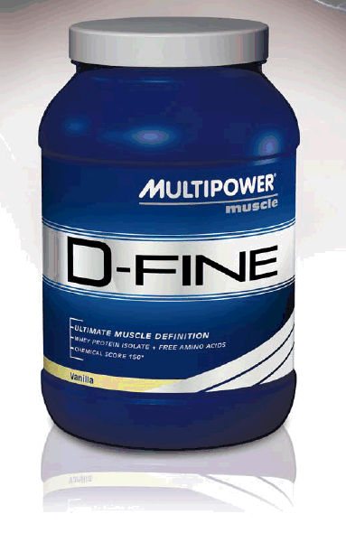 Multipower D-Fine