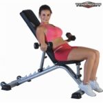 Tuff Stuff Fitness Állítható pad RLB-325