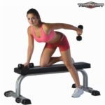 Tuff Stuff Fitness Egyenes pad RFB-305