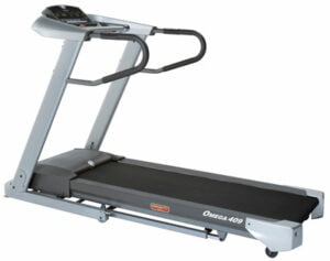 Horizon Fitness Omega 409 Futópad