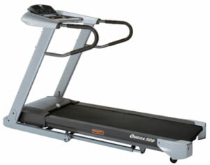 Horizon Fitness Omega 509 Futópad