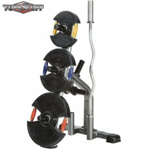 Tuff Stuff Fitness Olimpia Súly és Rudtartó CXT150