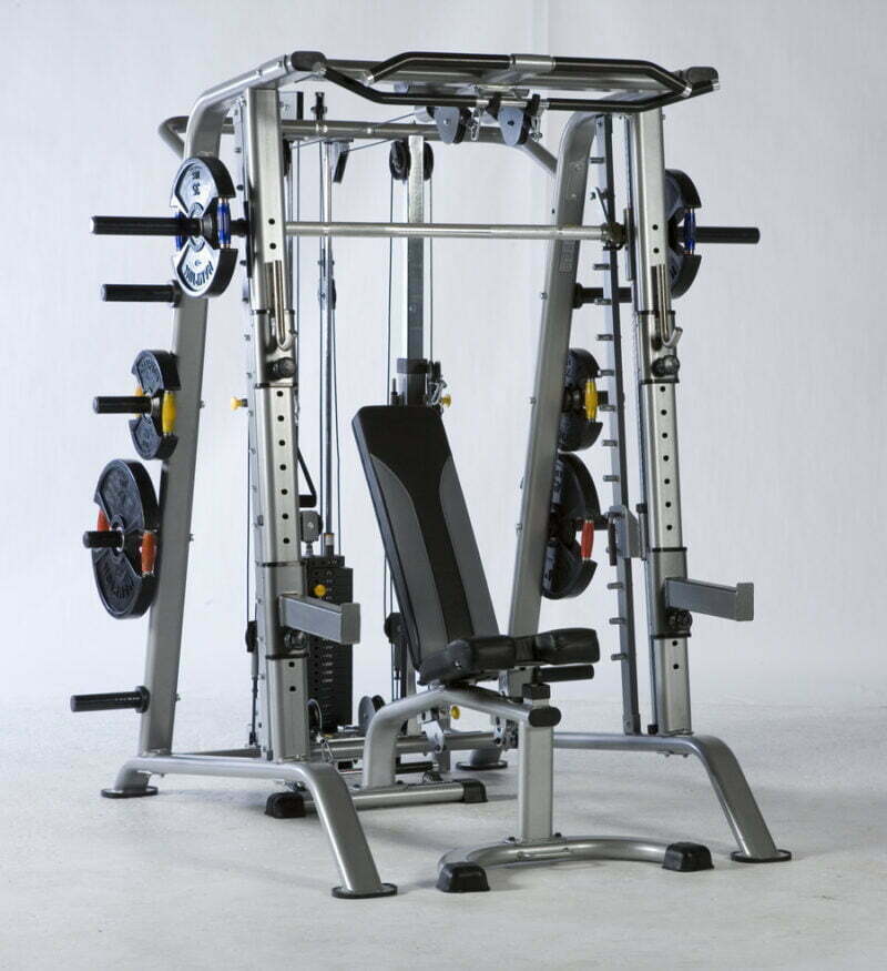 Tuff Stuff Fitness Multifunkciós keret RSM-625WS