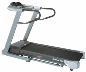 Horizon Fitness Omega 309 Futópad