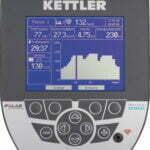 Kettler Ergorace indoor cycle