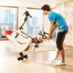 Kettler Ergorace indoor cycle